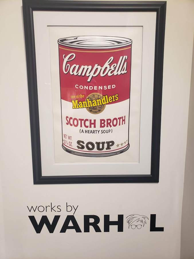 A Can of&nbsp;Soup