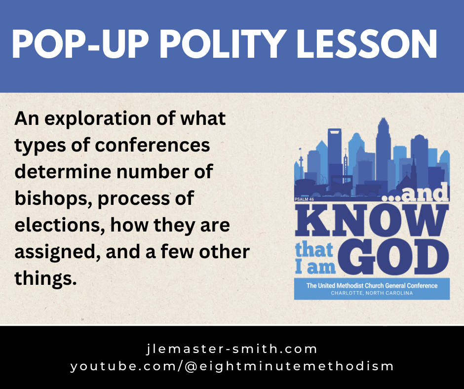 Pop-Up Polity Lesson: Bishop Elections and&nbsp;Assignments
