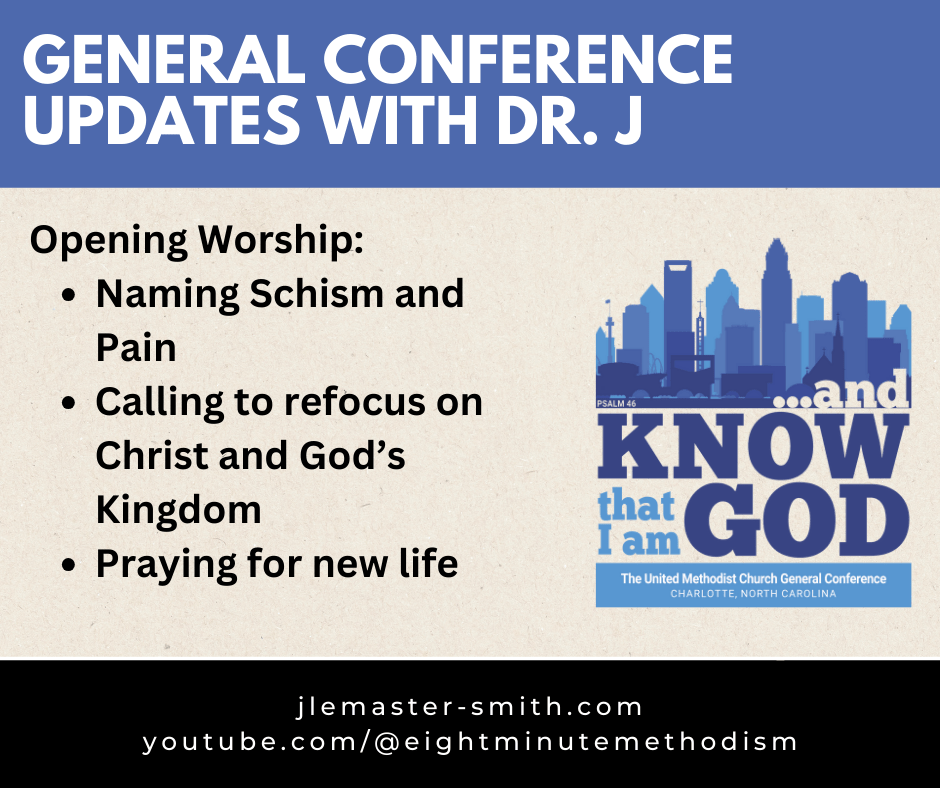 General Conference: Opening&nbsp;Worship