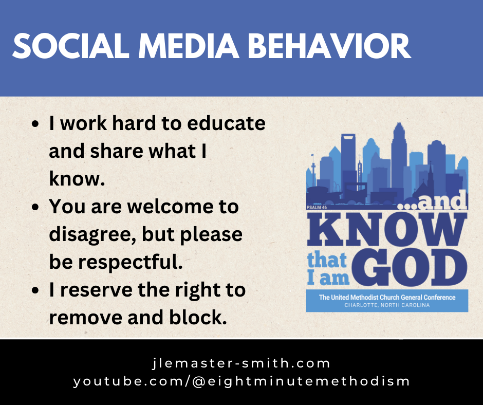 Social Media Behavior – Jonathan LeMaster-Smith