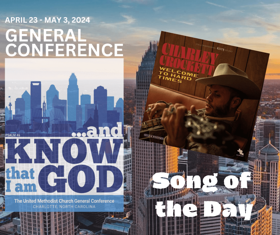 Dr J’s Song of the Day: Welcome to Hard&nbsp;Times