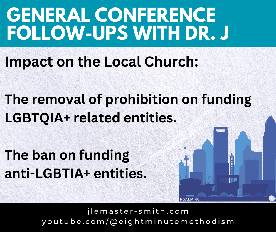 How the change in funding bans impacts local&nbsp;churches