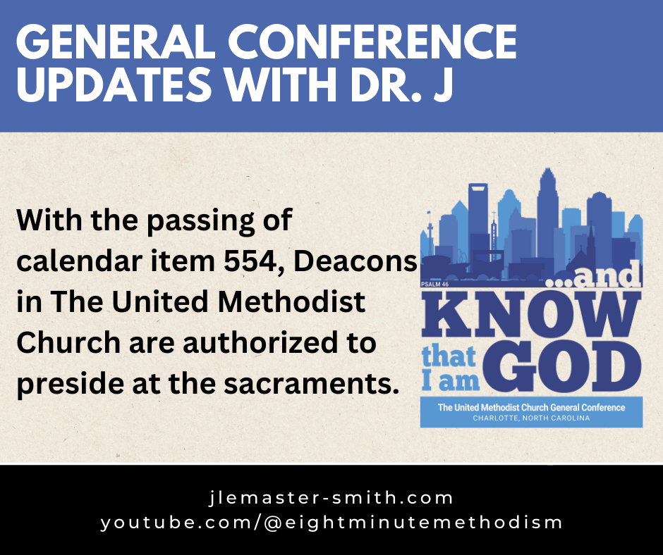 Sacramental Authority for&nbsp;Deacons