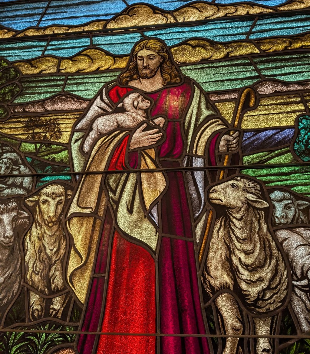 Preaching on Sunday July 6th,&nbsp;2025